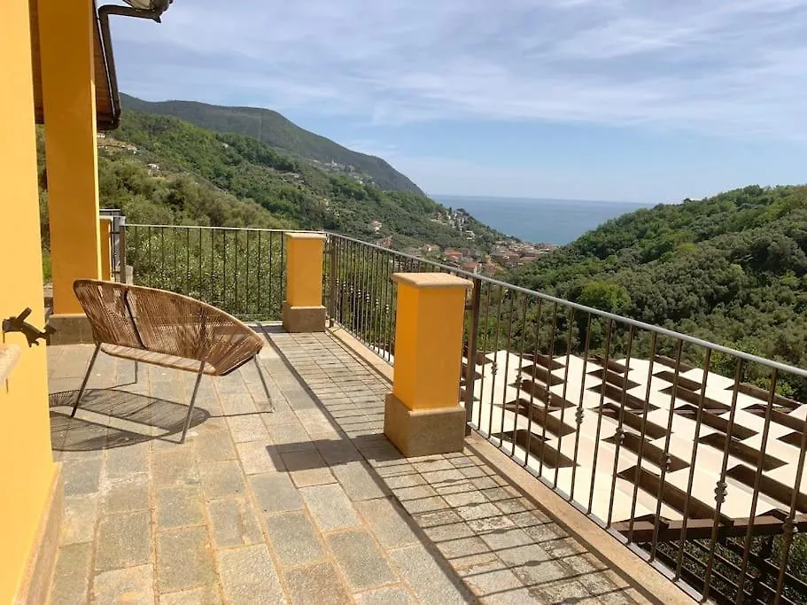 Villa Claudia, Citra 010037-Lt-0678 Moneglia