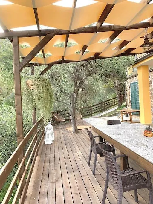 Villa Claudia, Citra 010037-Lt-0678 Moneglia